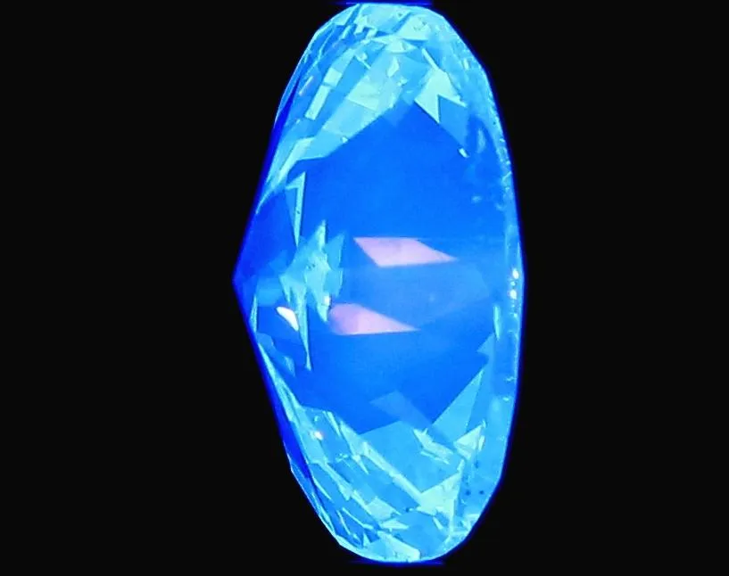 0.80 Carat H VS1 Oval Diamond