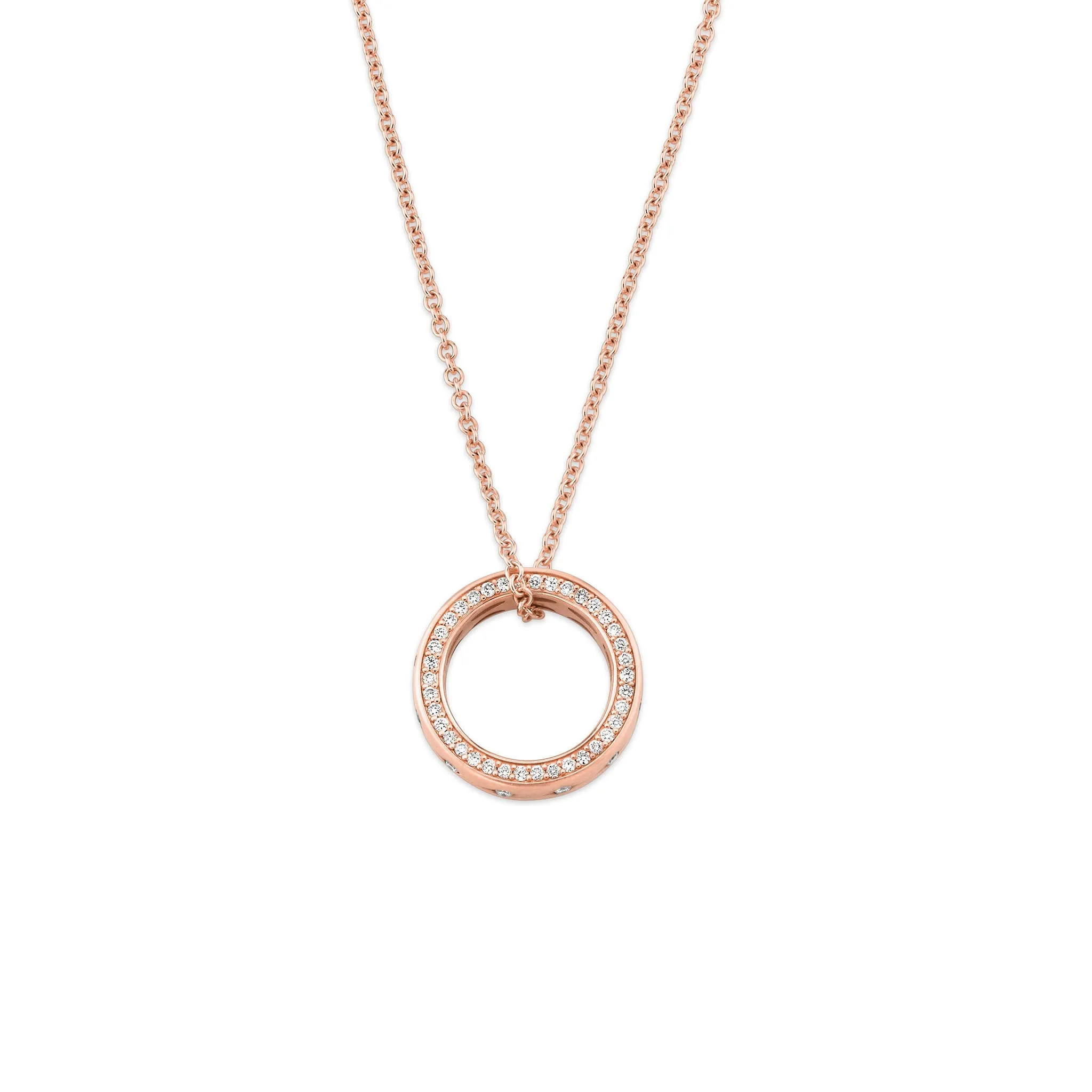 12 Wishes Round Pinky Ring/Necklace