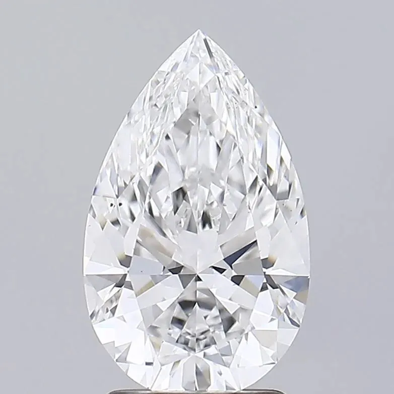 2.26 Carat Pear Excellent | E | VS2