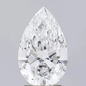 2.26 Carat Pear Excellent | E | VS2