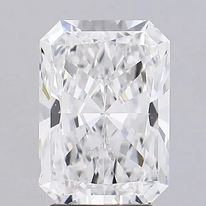 2.54 Carat Radiant Excellent | E | VS1 | GIA Certified