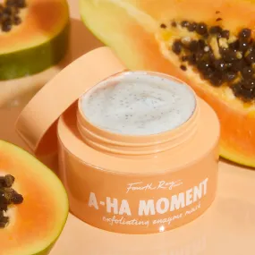 A-HA Moment Enzyme Mask