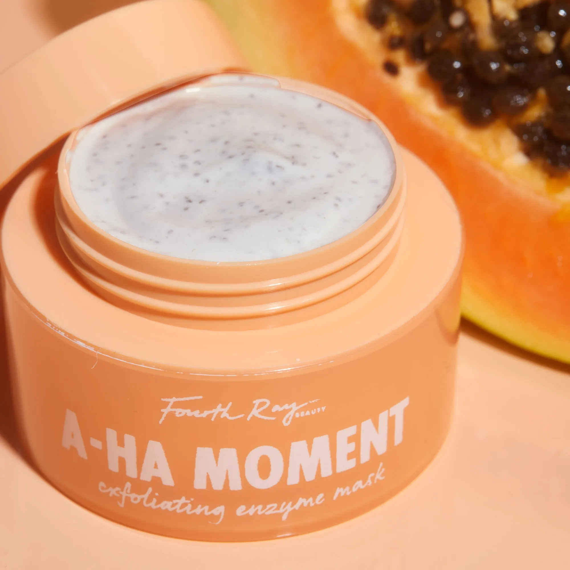 A-HA Moment Enzyme Mask