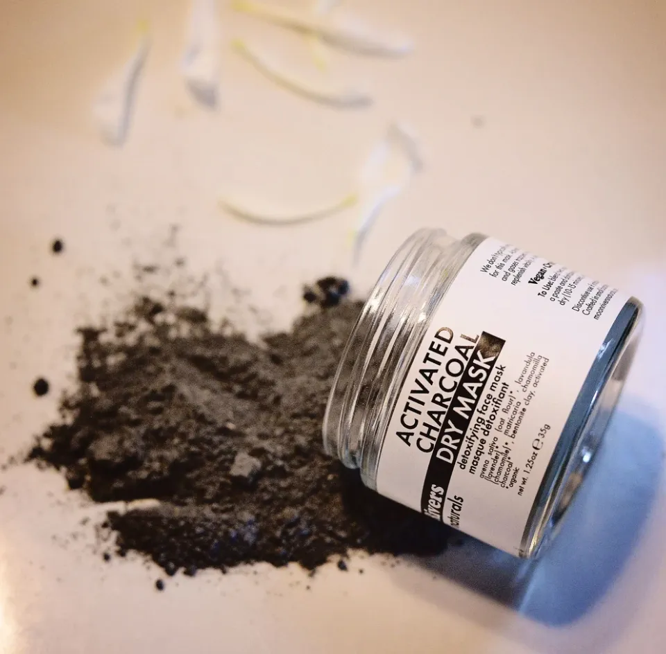 Activated Charcoal Mask