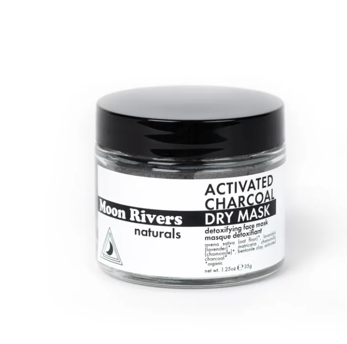 Activated Charcoal Mask