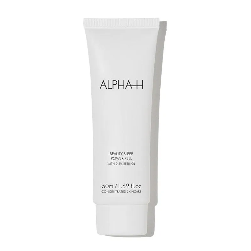 Alpha-H Beauty Sleep Power Peel with 14% Glycolic Acid and 0.5% Retinol