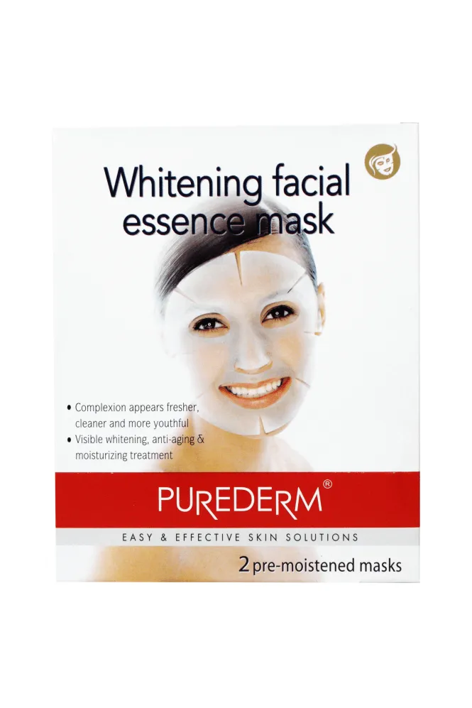 Amirose Purederm Facial Essence Mask