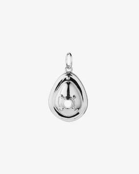 Anesthesia Face Mask Pendant Charm