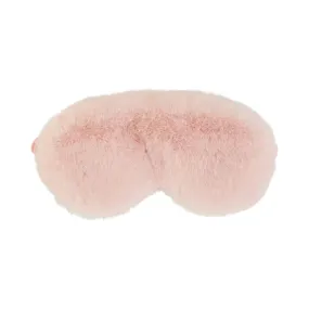 Annabel Trends Cosy Luxe Eye Mask Pink Quartz