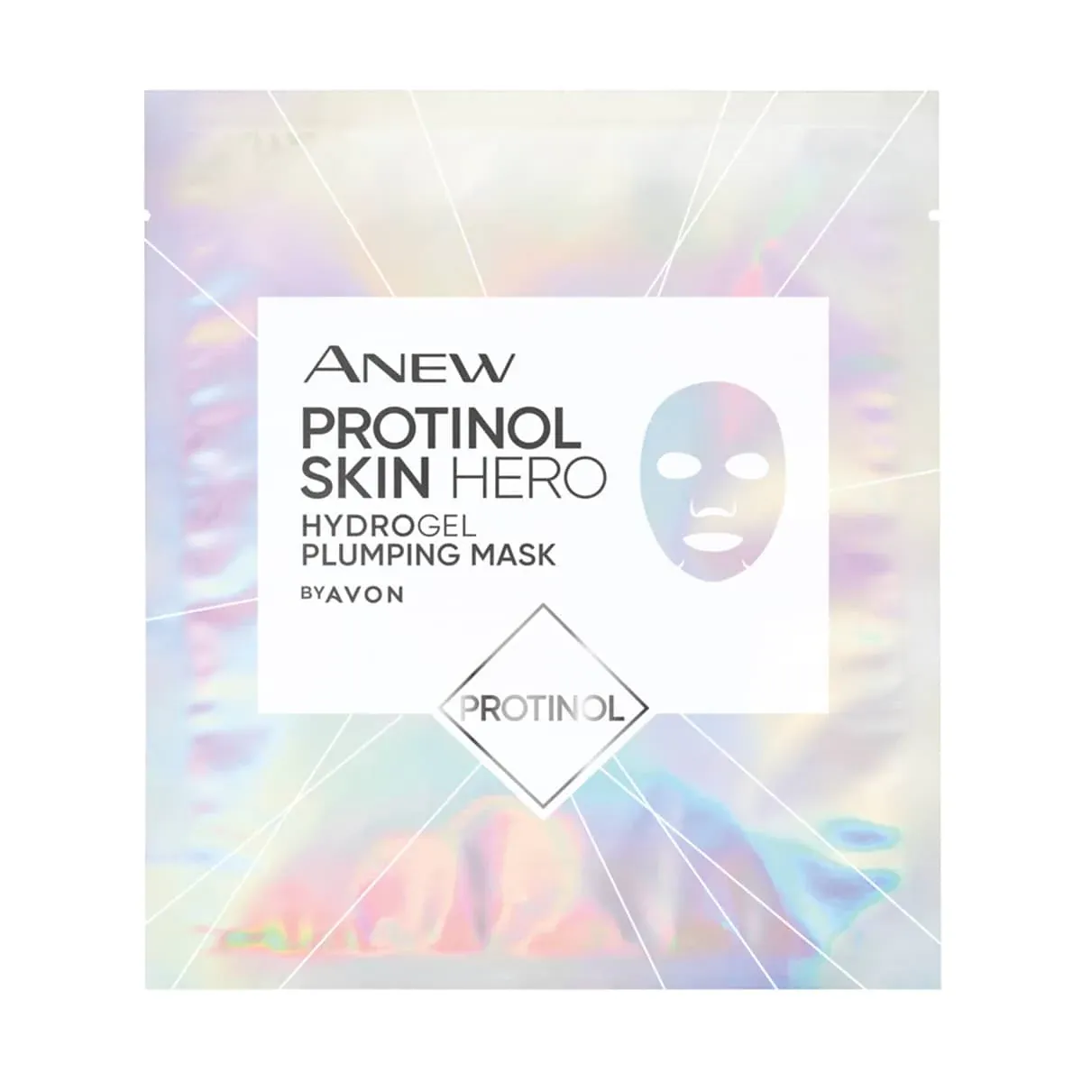 Avon Anew Protinol™ Skin Hero Hydrogel Plumping Sheet Mask