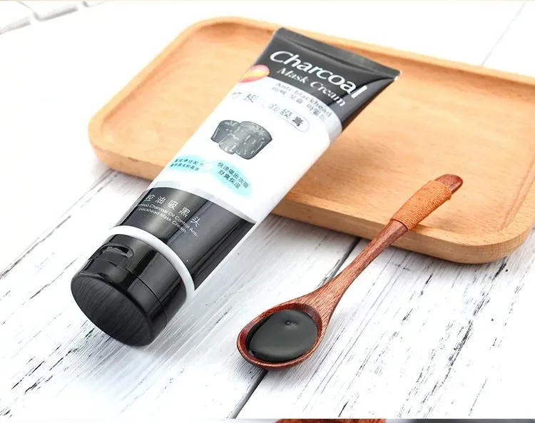 Bamboo Charcoal Cleaning facial mask