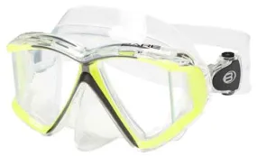 BARE QUAD C - DIVE MASK