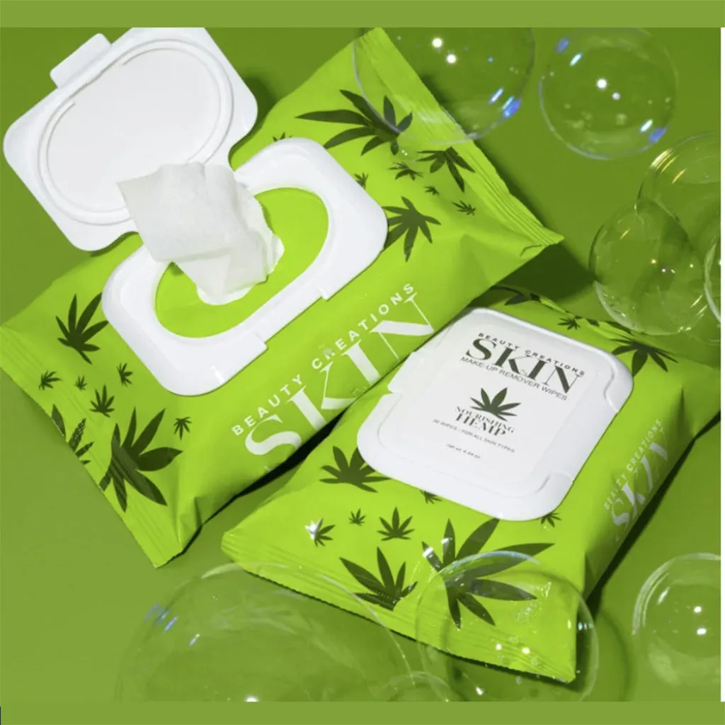 Beauty Creation - Makeup Remover Wipes