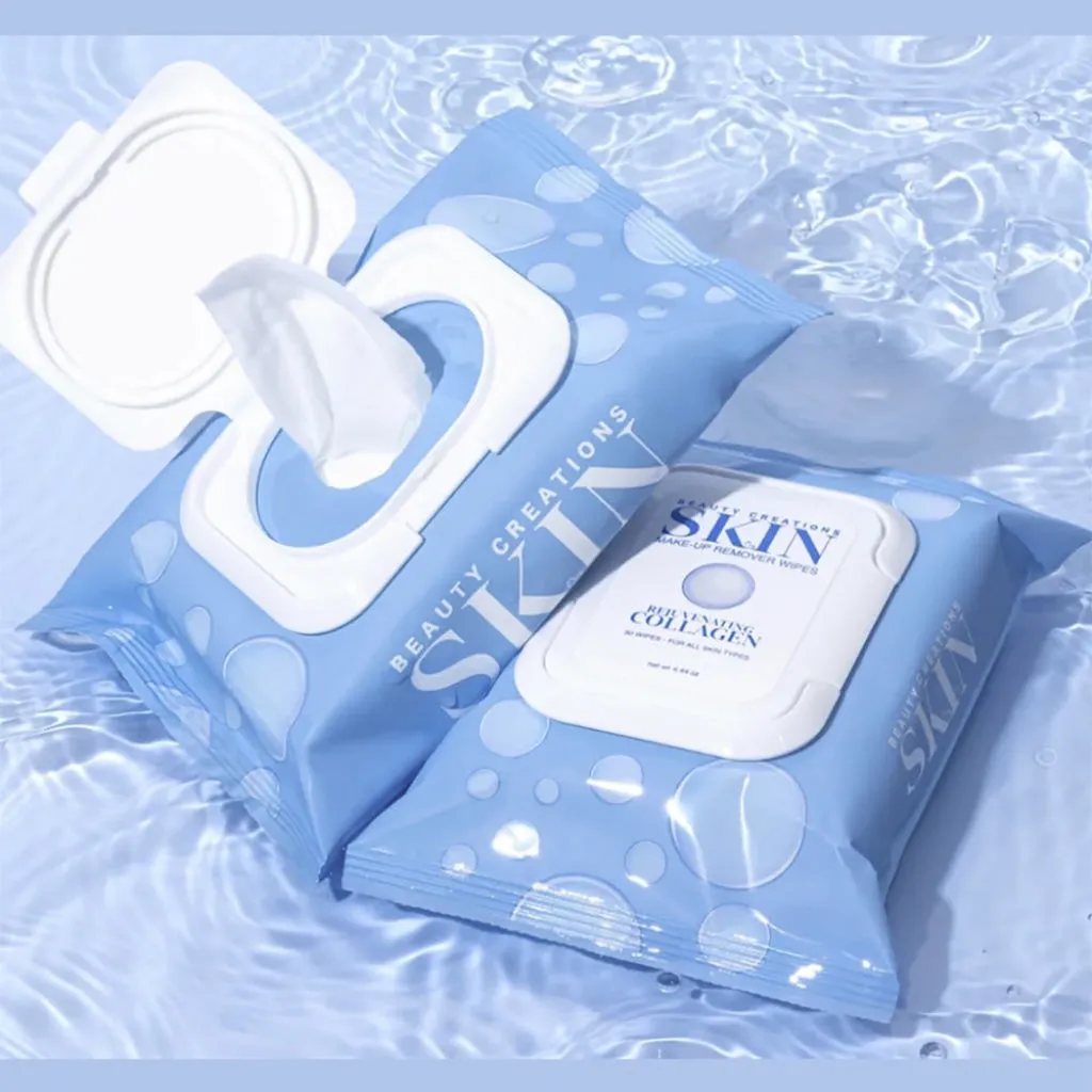 Beauty Creation - Makeup Remover Wipes