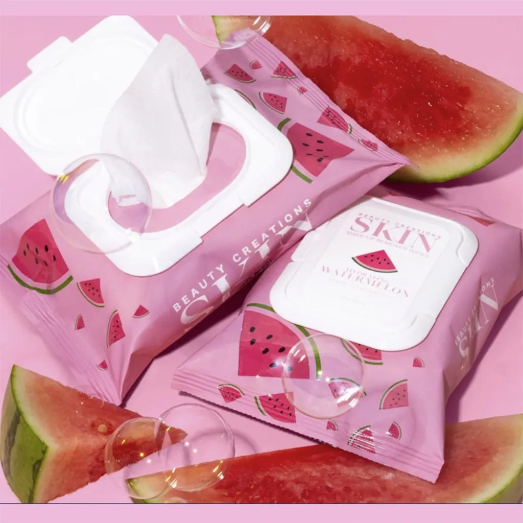 Beauty Creation - Makeup Remover Wipes