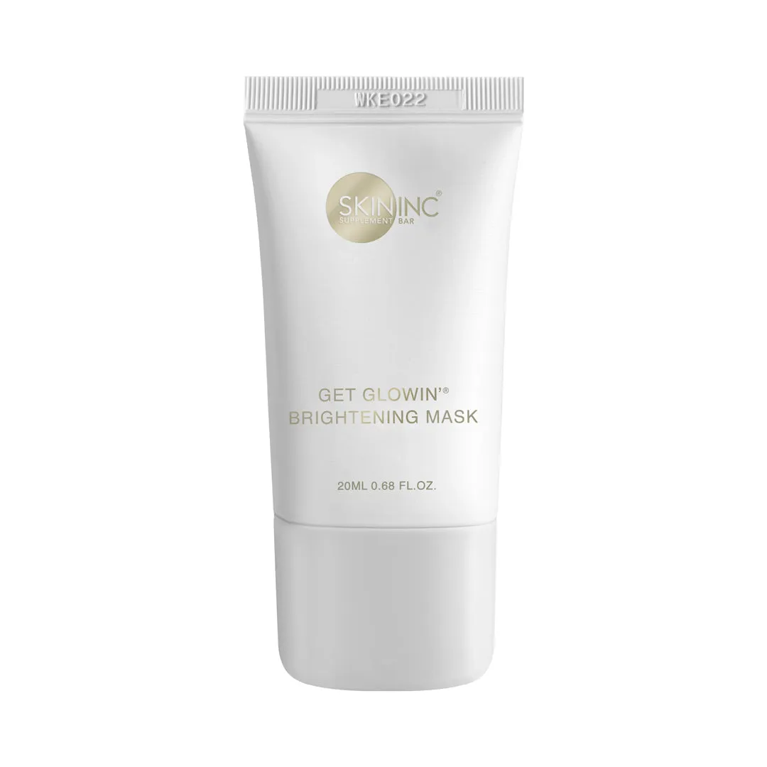 Beauty On The Go - Get Glowin'® Brightening Mask