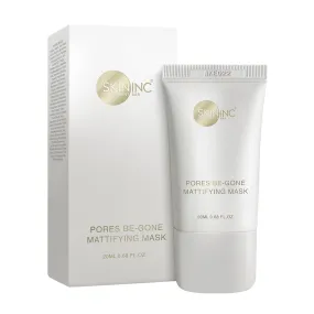 Beauty On The Go - Pores Be-Gone Mattifying Mask