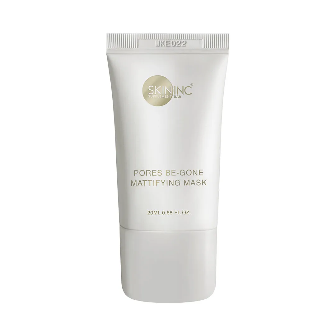 Beauty On The Go - Pores Be-Gone Mattifying Mask