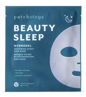 Beauty Sleep Hydrogel Sheet Mask