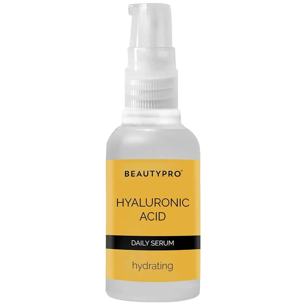 BEAUTYPRO Hyaluronic Acid Hydrating Daily Serum 30ml