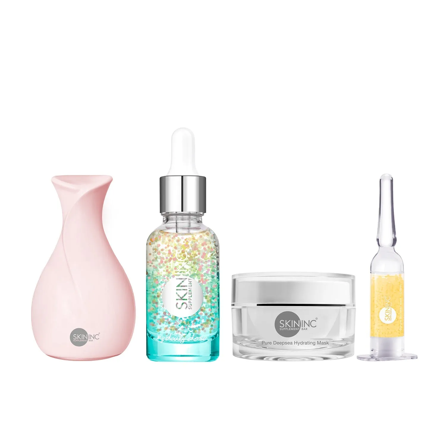 Blemish-Free Detox Care Set