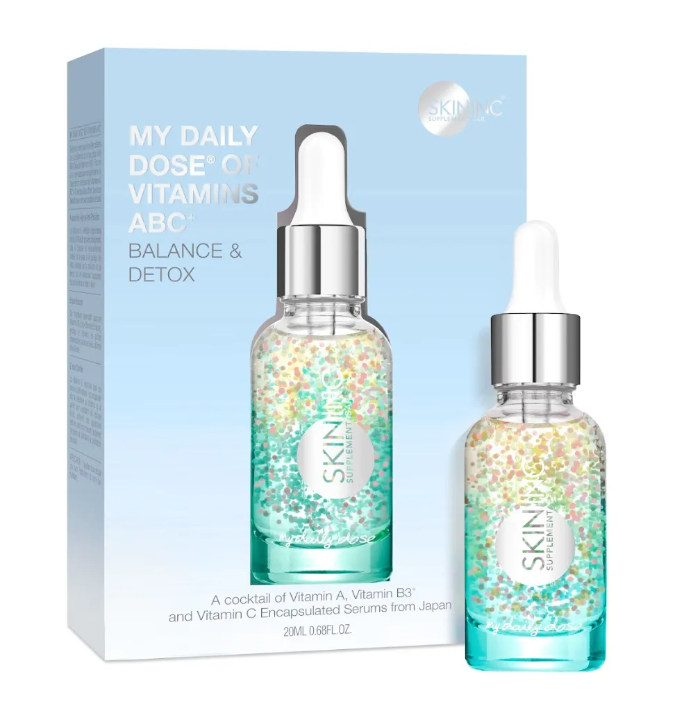 Blemish-Free Detox Care Set