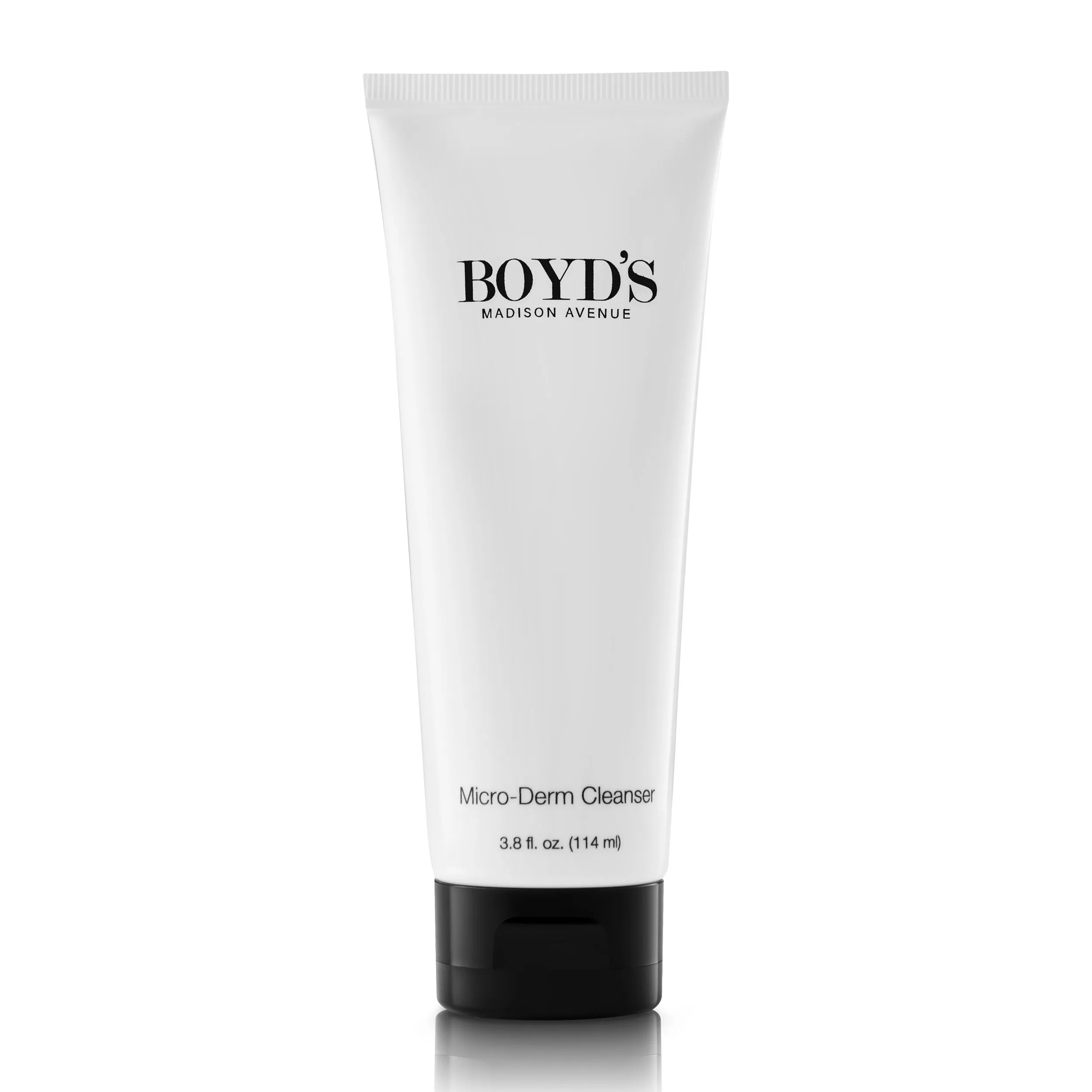 Boyd's Microderm Cleanser