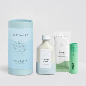 Butt Naked - Restore & Refresh Pamper Kit