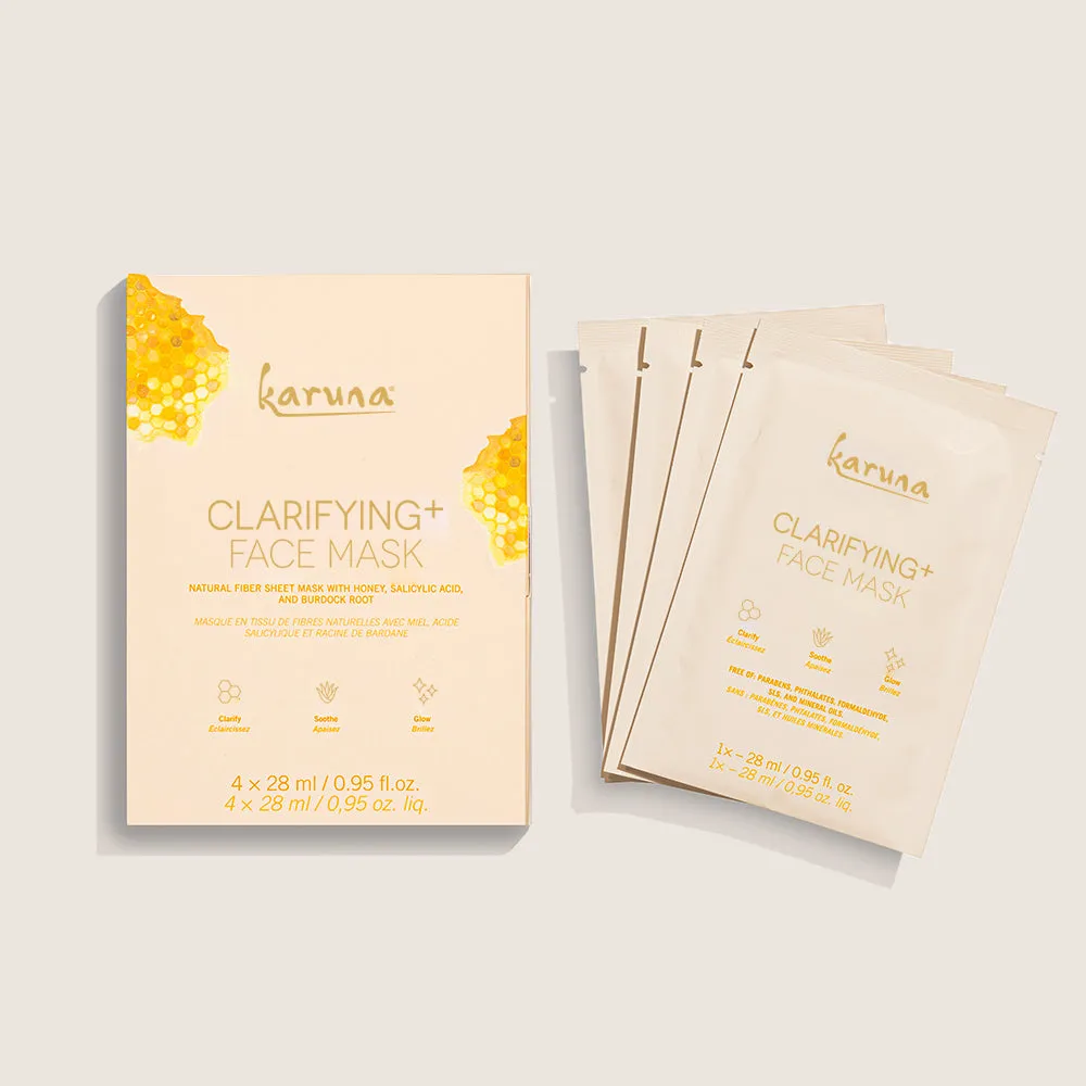 Clarifying  Face Mask