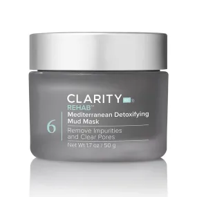 ClarityRx Rehab Detoxifying Mud Mask