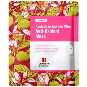 [Clearance Sale] 7 Wonders Australian Kakadu Plum Anti-Oxidant Mask - Expiration: JUL 13, 2025