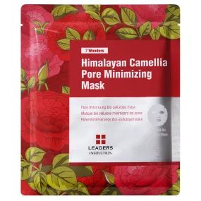 [Clearance Sale] 7 Wonders Himalayan Camellia Pore Minimizing Mask - Expiration: FEB 10, 2025