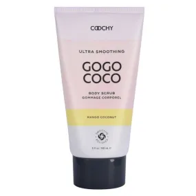 Coochy Ultra Smoothing Gogo Coco Body Scrub Mango Coconut