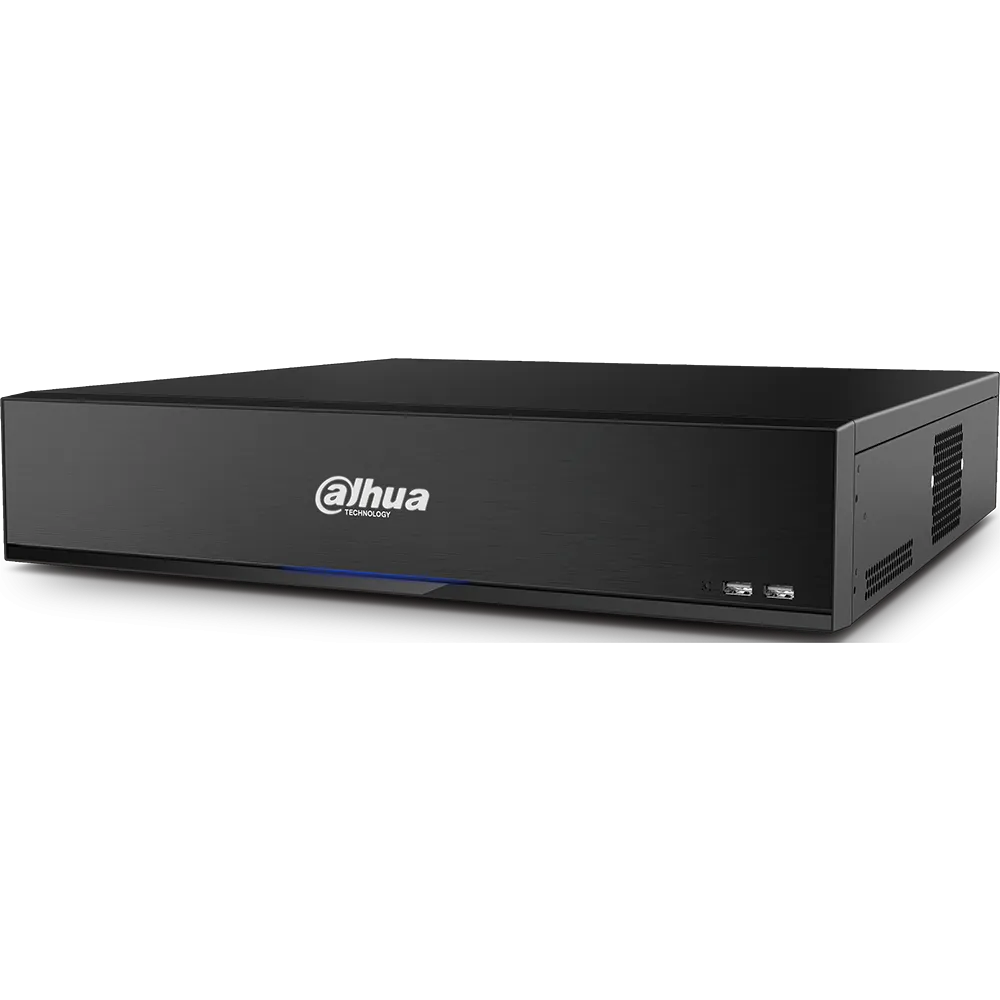 Dahua X88A3S10 4K 16 48CH 2U Penta-brid with Analytics  10TB