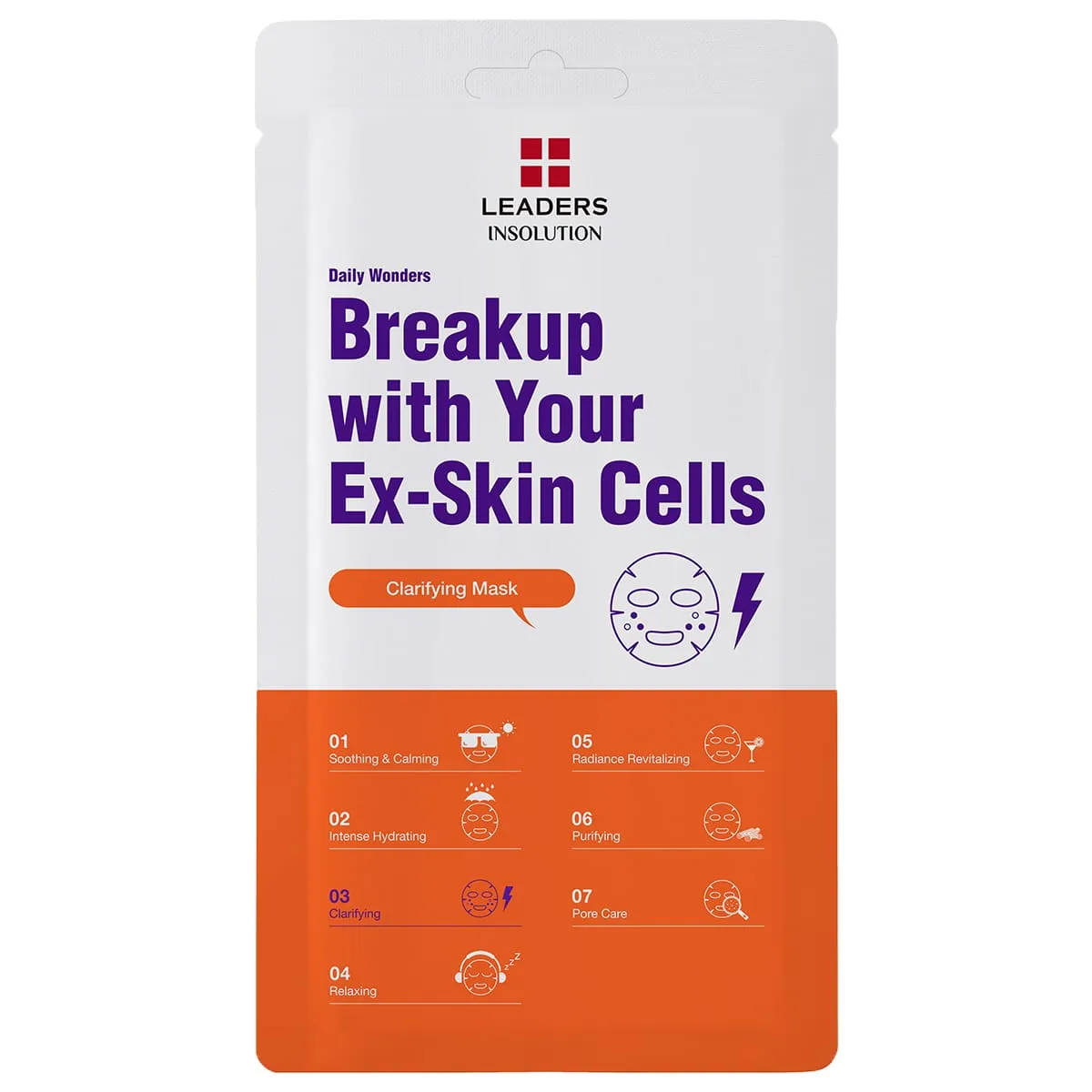 Daily Wonders Breakup With Your Ex-Skin Cells