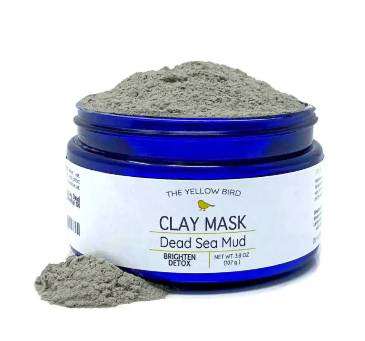 Dead Sea Mud Clay Mask