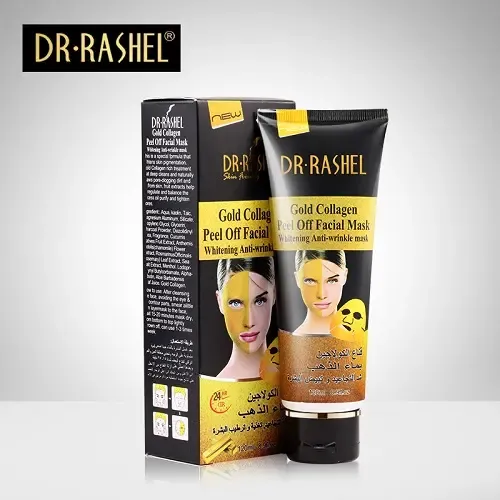 Dr. Rashel Gold Collagen Peel Off Facial Mask