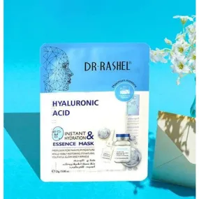 Dr. Rashel Hyaluronic Acid Instant Hydration & Essence Mask