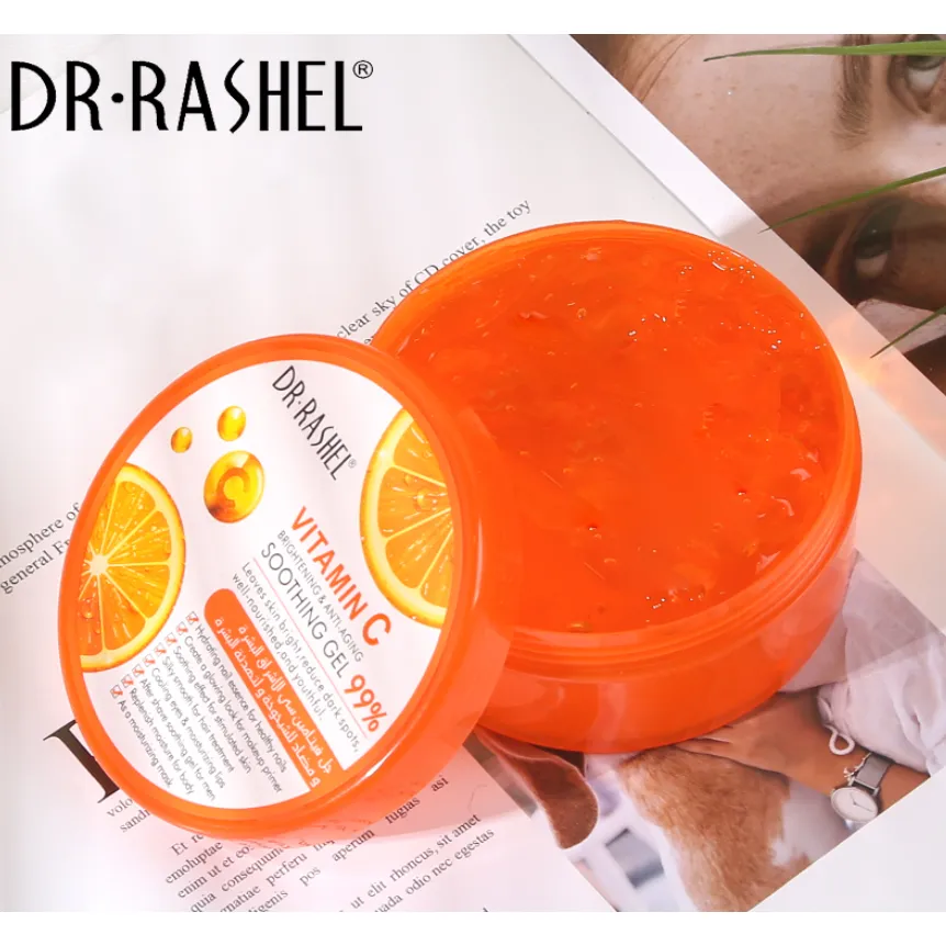 Dr. Rashel Vitamin C Brightening & Anti-Aging Soothing Gel 99%