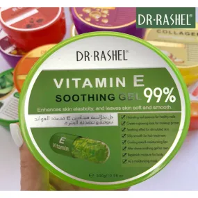 Dr. Rashel Vitamin E Soothing Gel 99%