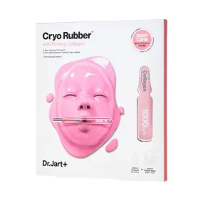 Dr.Jart  Cryo Rubber with Firming Collagen Facial Mask (Pink)