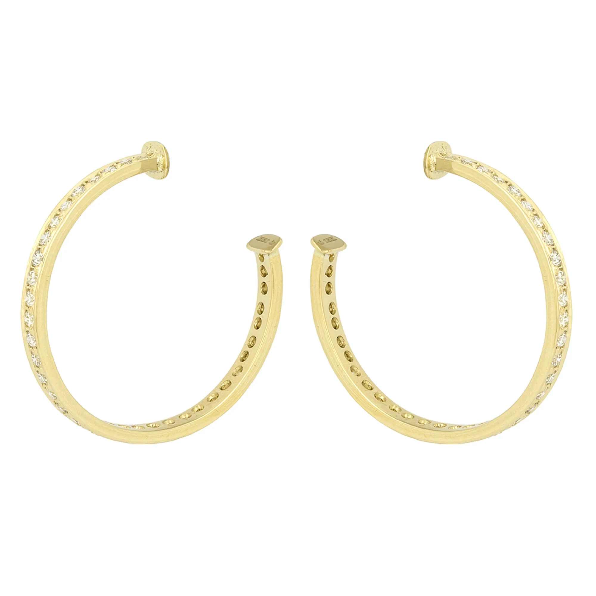 Earrings - Diamond (2263A)