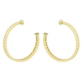 Earrings - Diamond (2263A)