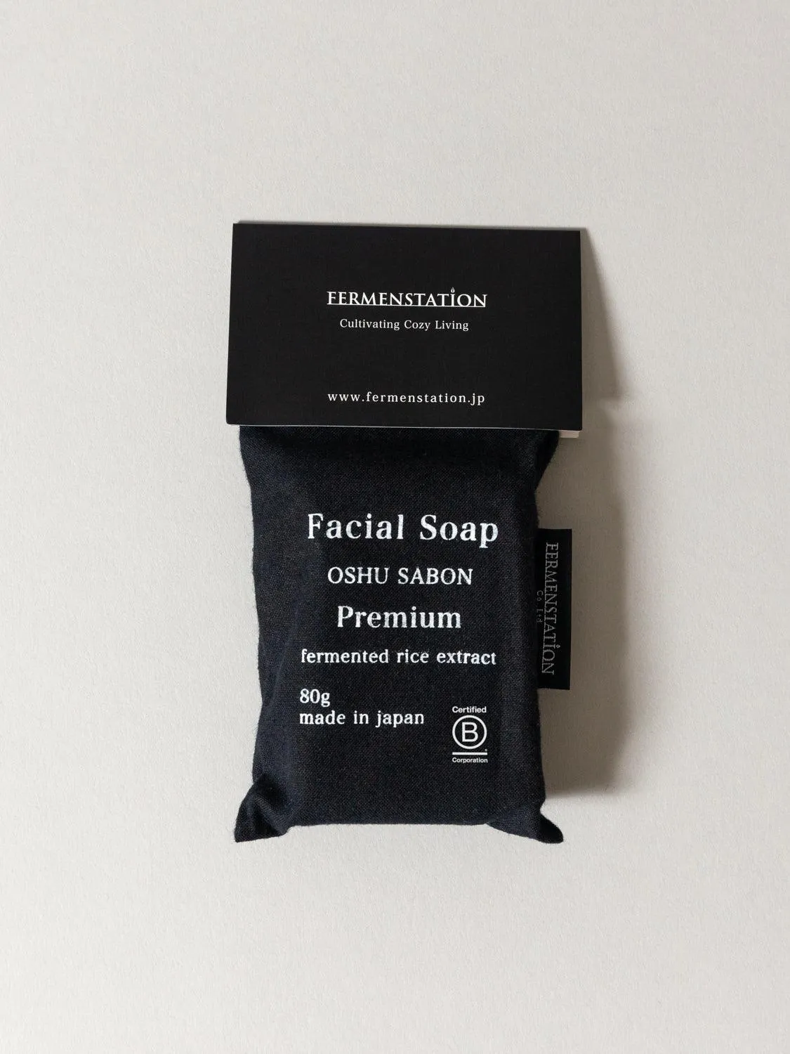 Fermenstation Facial Soap,  Premium