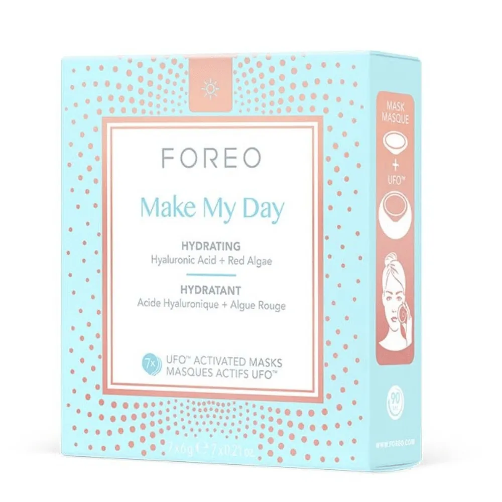 FOREO UFO Activated Make My Day Mask