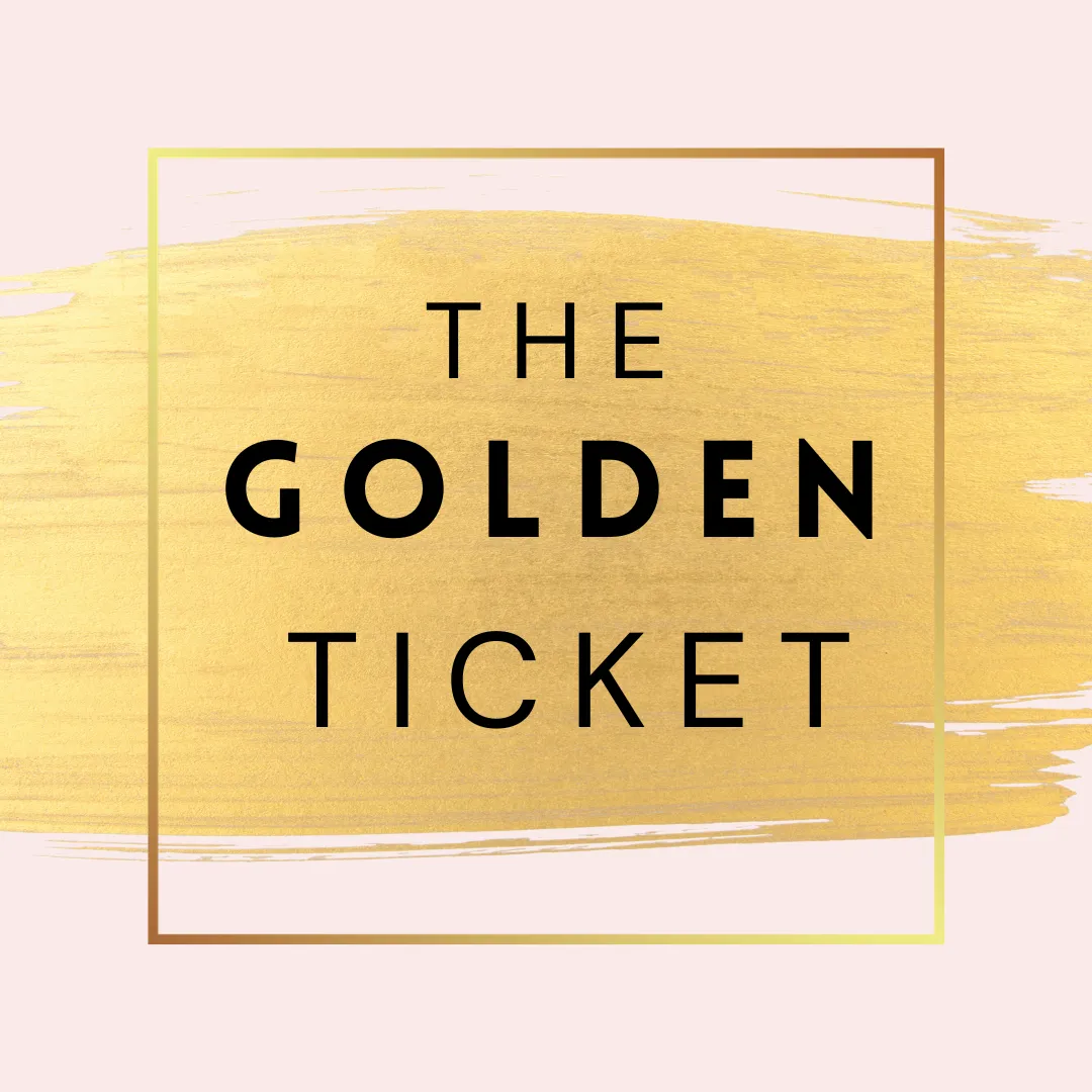 Golden Ticket 2024