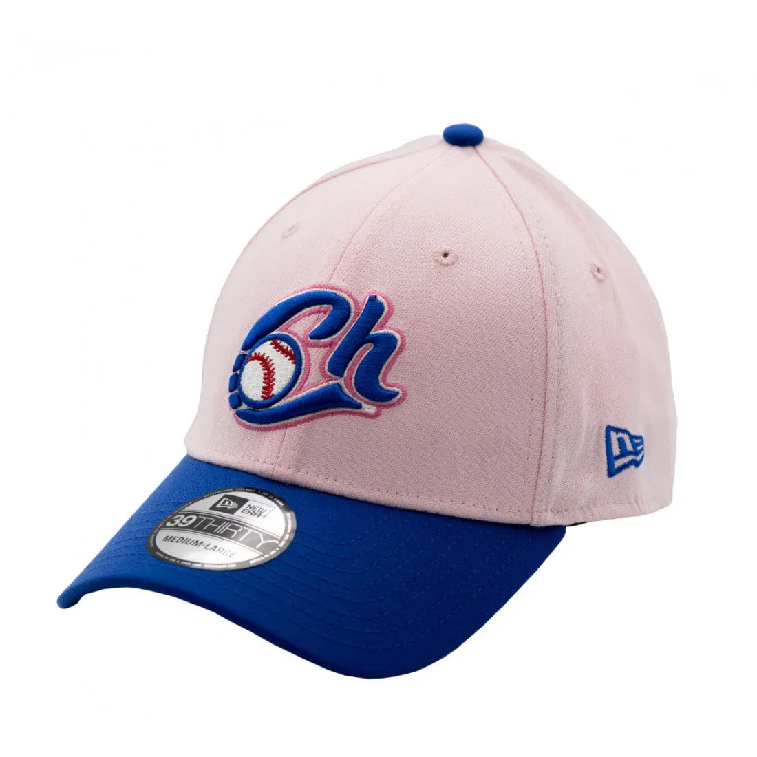 GORRA CH ROSA/AZUL 39THIRTY NEW ERA