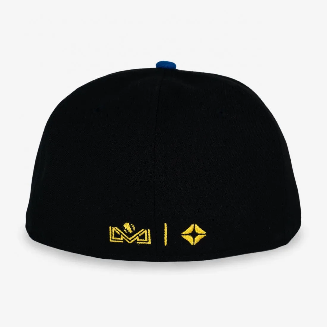 GORRA ELEMENT NGO/ORO 59FIFTY NEW ERA