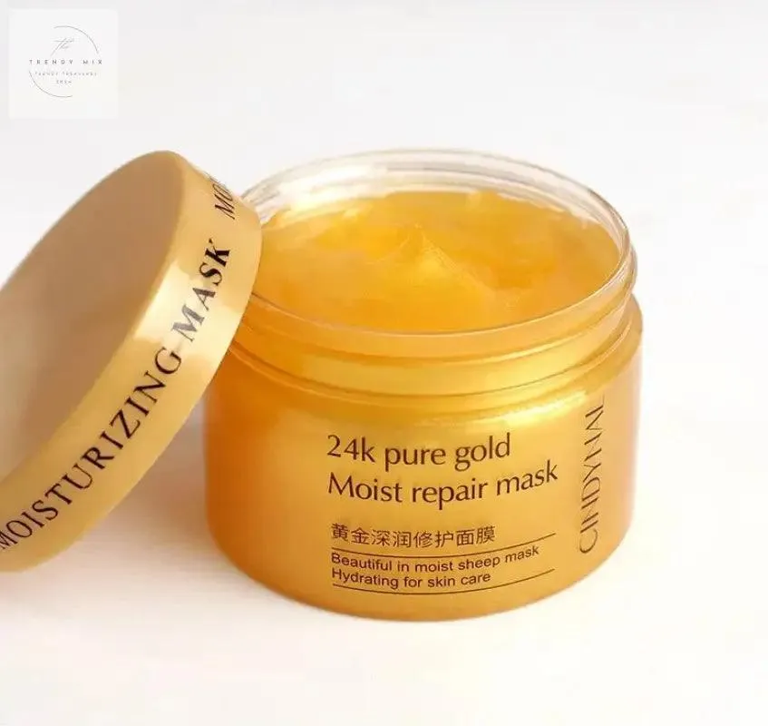 Honey Collagen & Aloe Face Cream Sleeping Mask