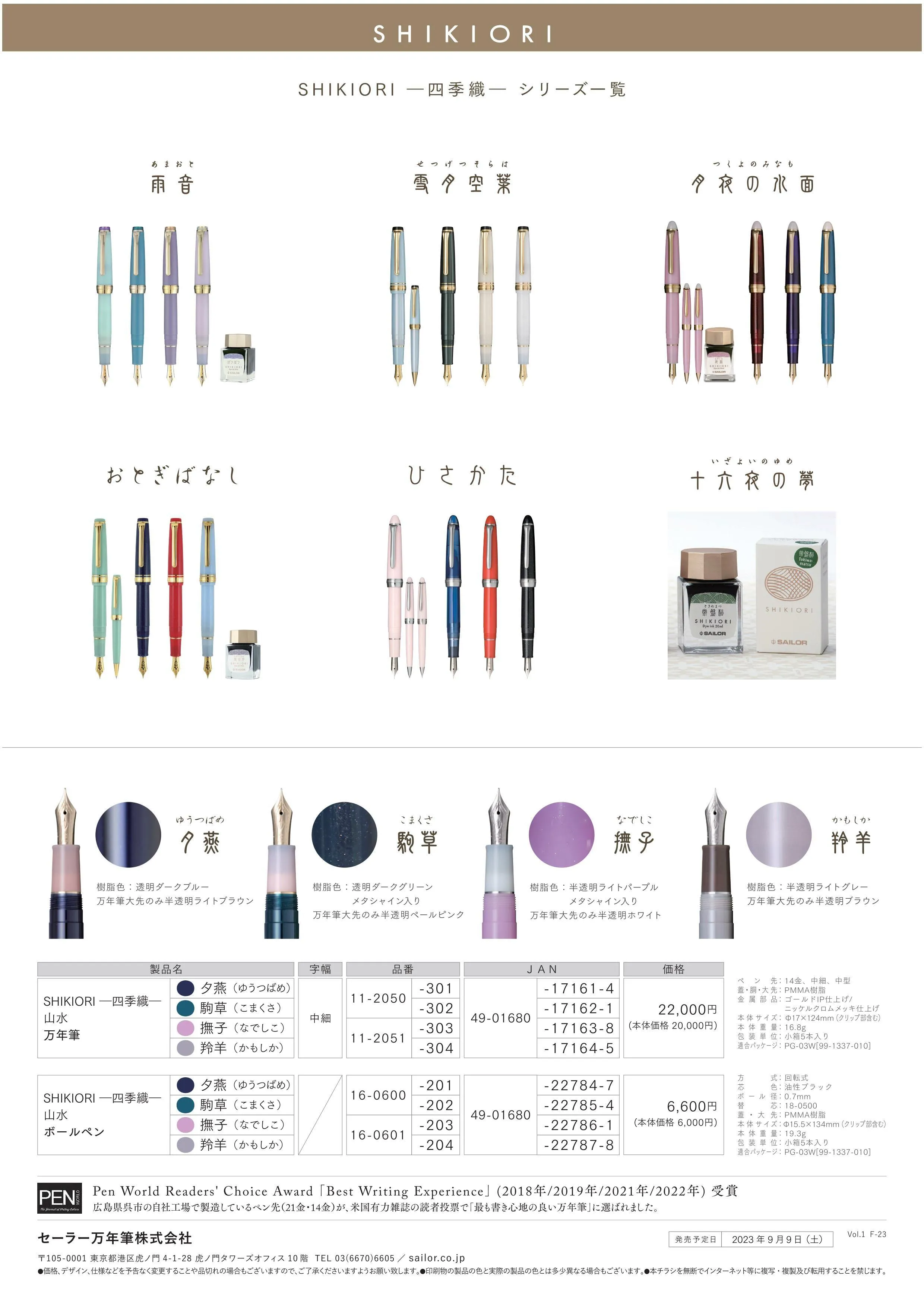 (IB-new) 20230727 new products-Original catalogue